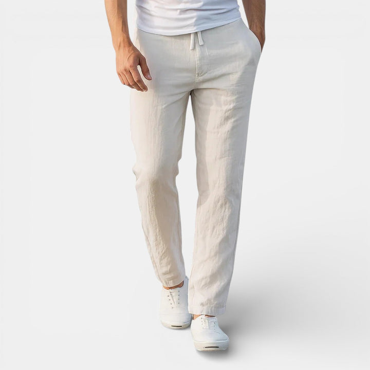ARON Breathable Tapered Pants