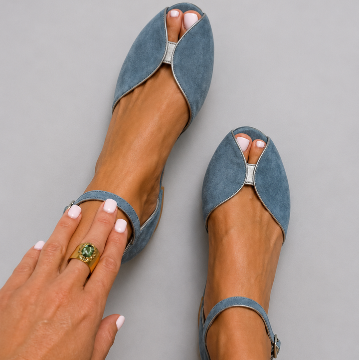 Olivia | Comfortable Walking Sandals