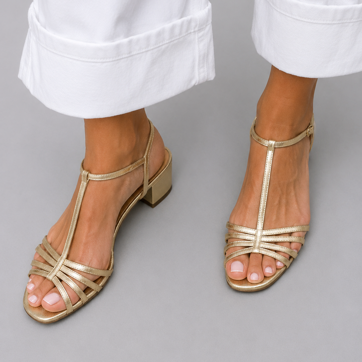 Allegra | Elegant Everyday Sandals