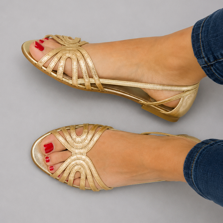 Eleonora | Radiant Comfort Sandals