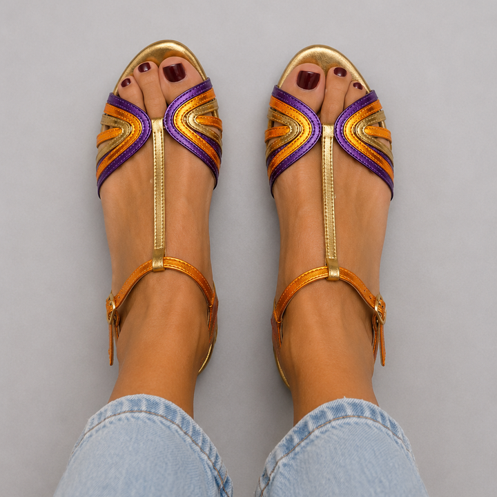 Viviana | Coastal Comfort Sandals