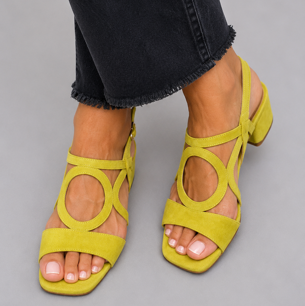 Valentina | Stylish Comfort Sandals