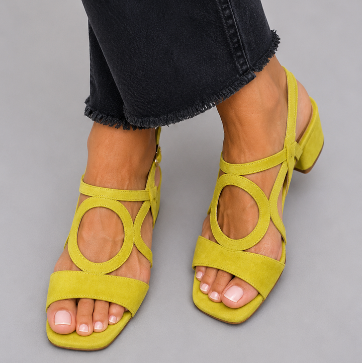 Valentina | Stylish Comfort Sandals