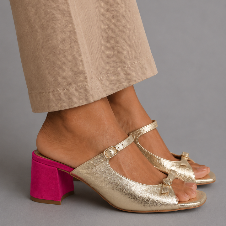 Valentina | Elegant Summer Sandals