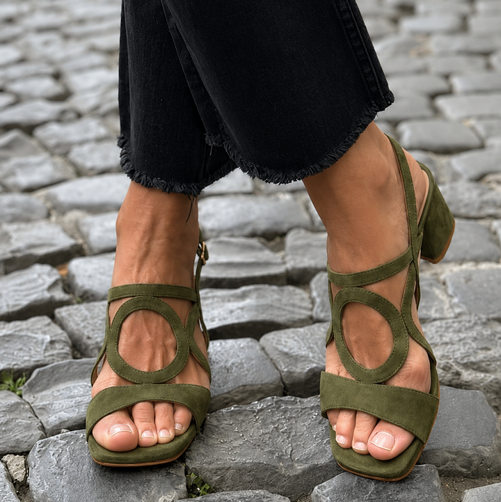 Valentina | Stylish Comfort Sandals