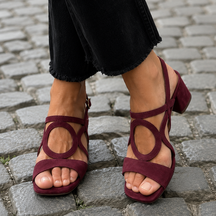Valentina | Stylish Comfort Sandals