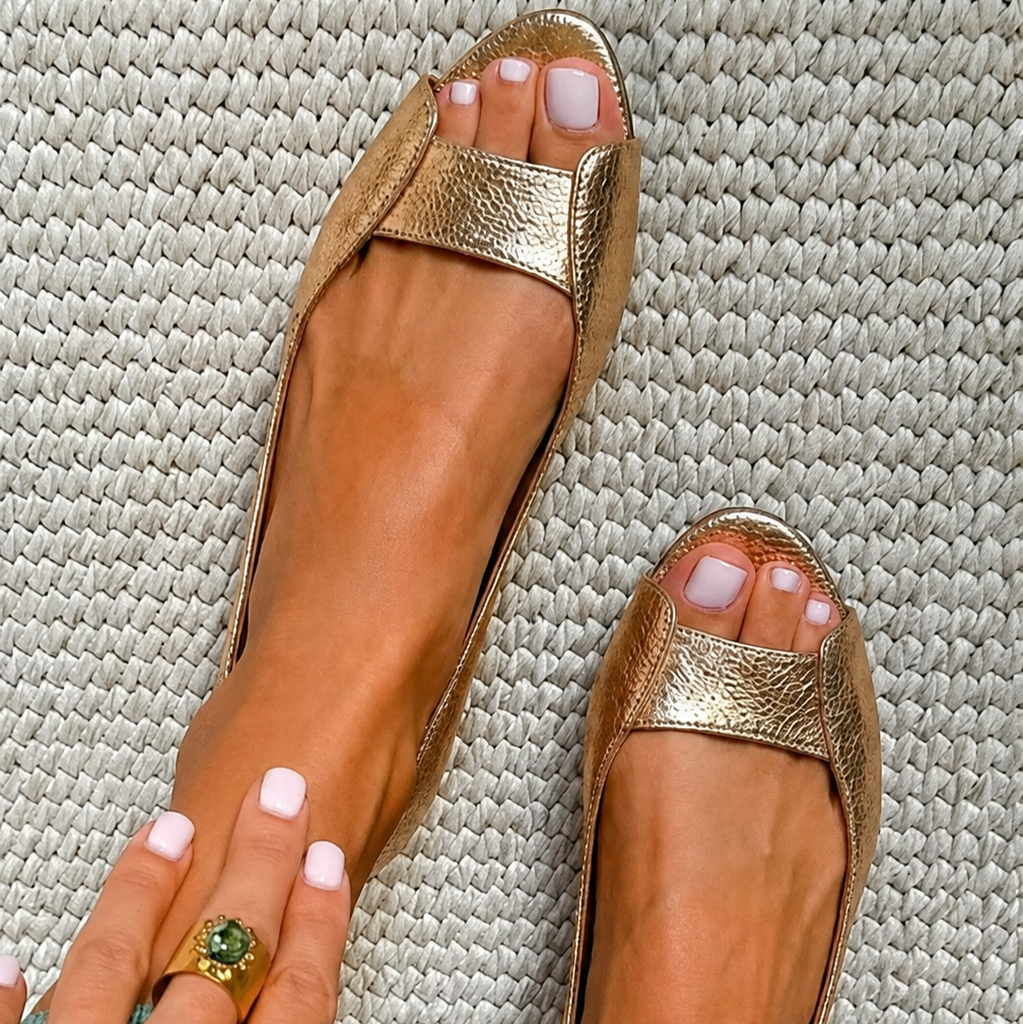 Adelina | Comfortable Chic Sandals