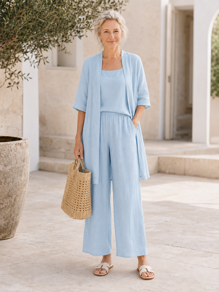 Abigail | Elegant Three-Piece Set