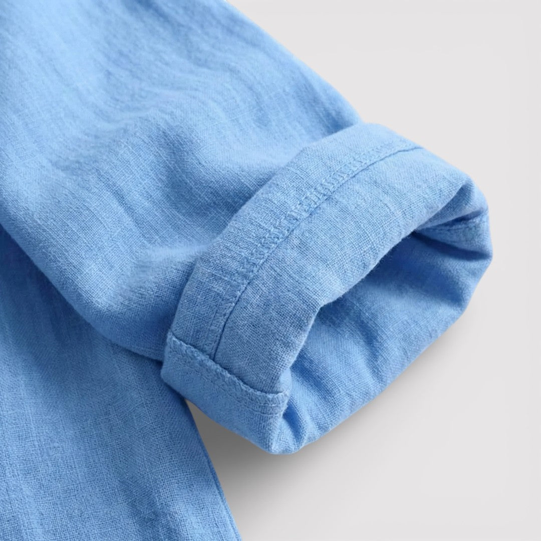 ARVID Breathable Hooded Shirt