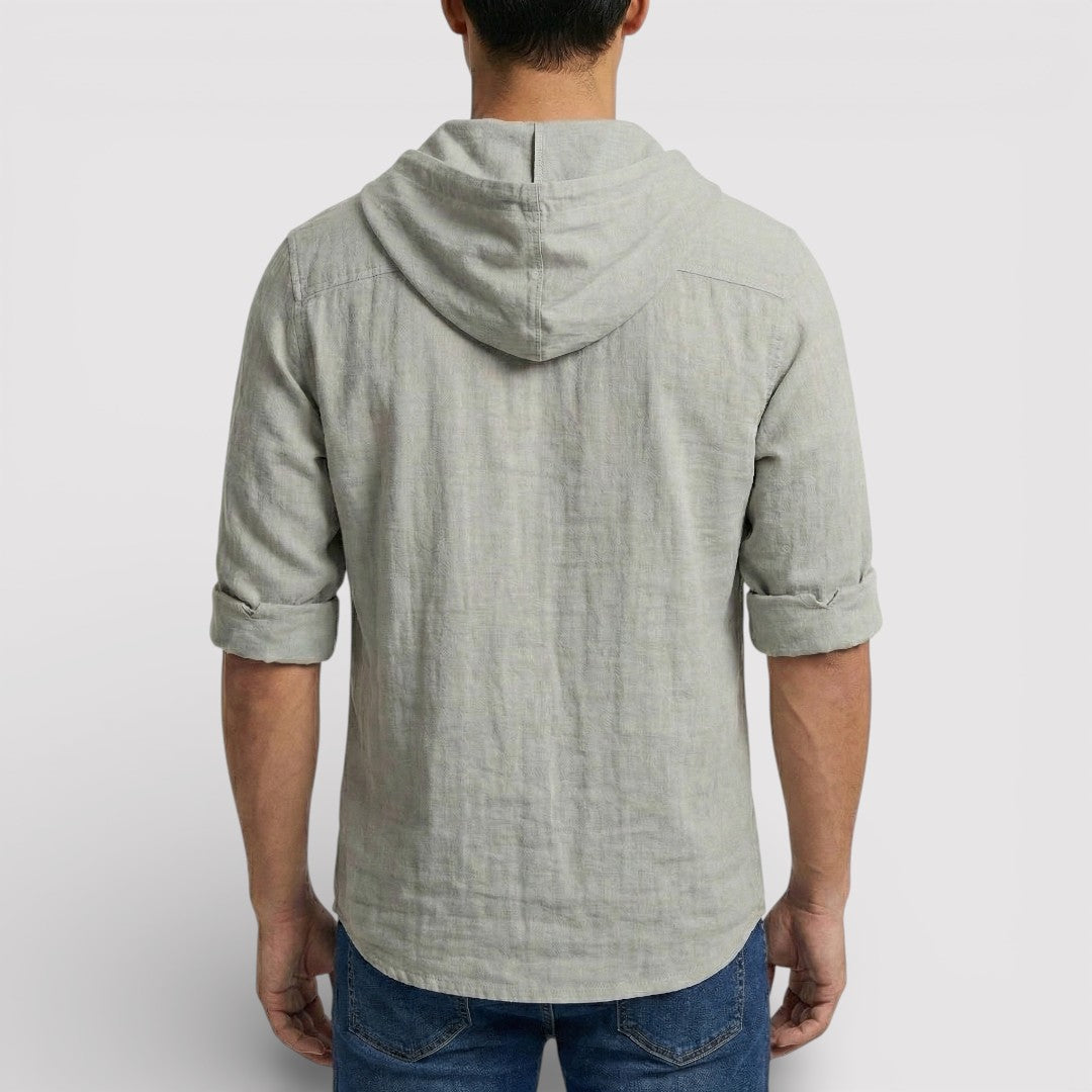ARVID Breathable Hooded Shirt