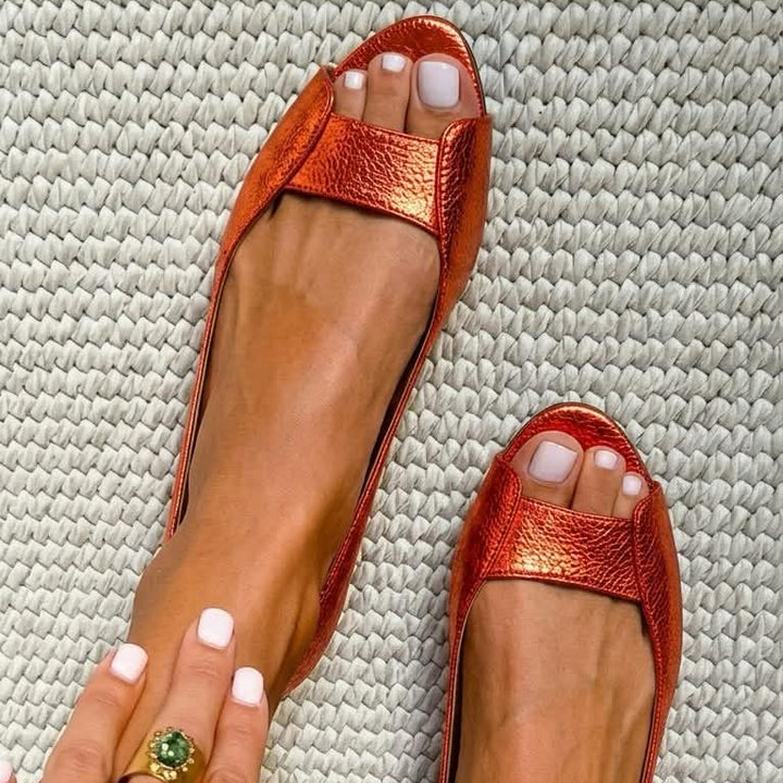 Adelina | Comfortable Chic Sandals