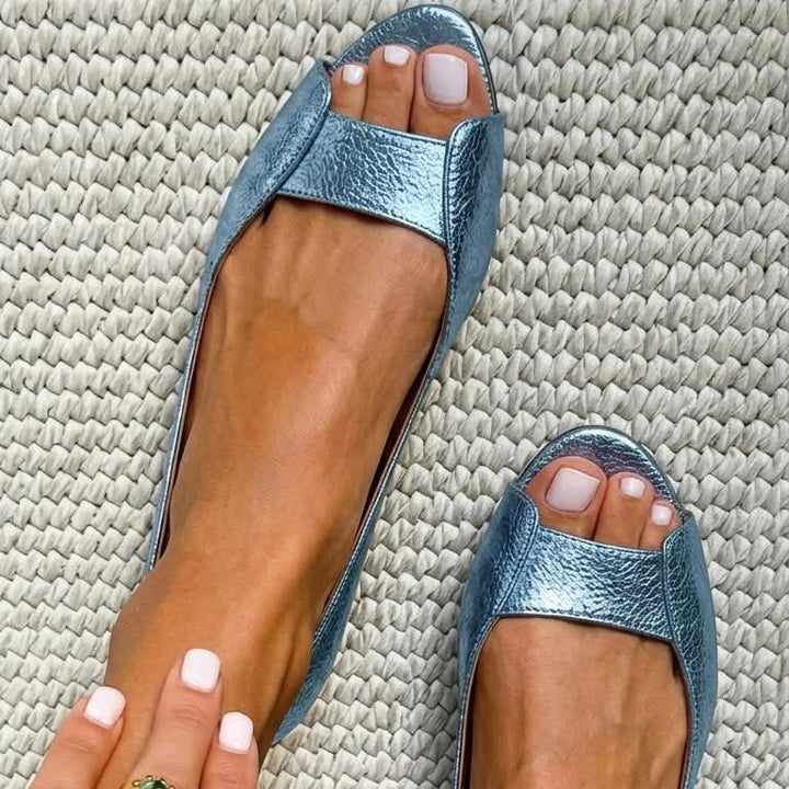 Adelina | Comfortable Chic Sandals