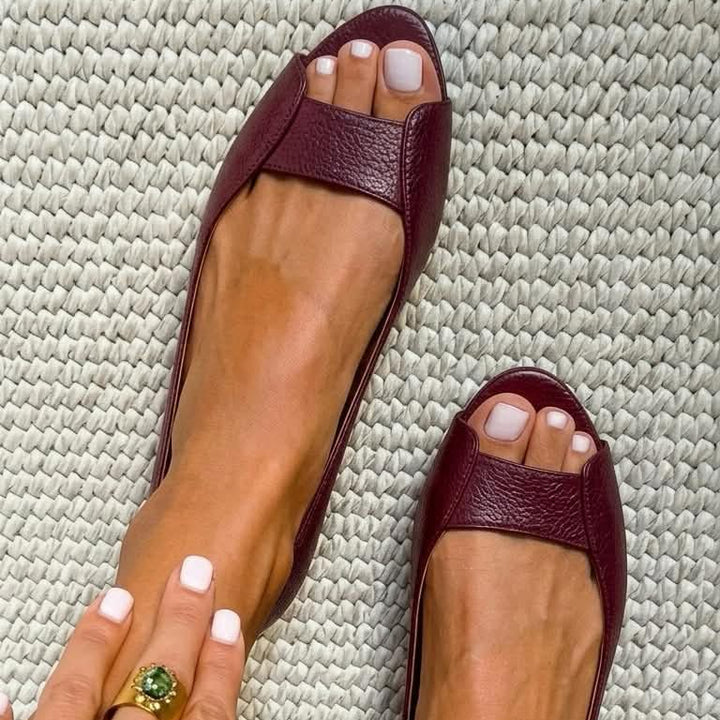 Adelina | Comfortable Chic Sandals