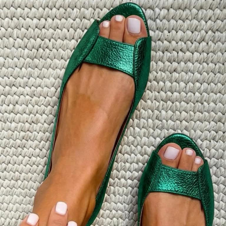 Adelina | Comfortable Chic Sandals