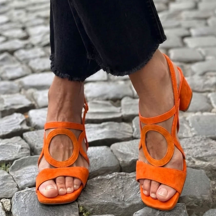Valentina | Stylish Comfort Sandals