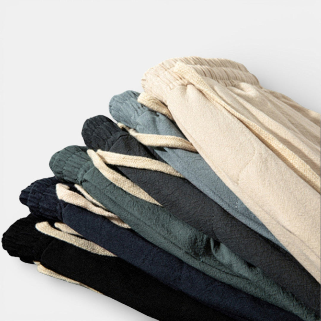 Casual Linen Pants