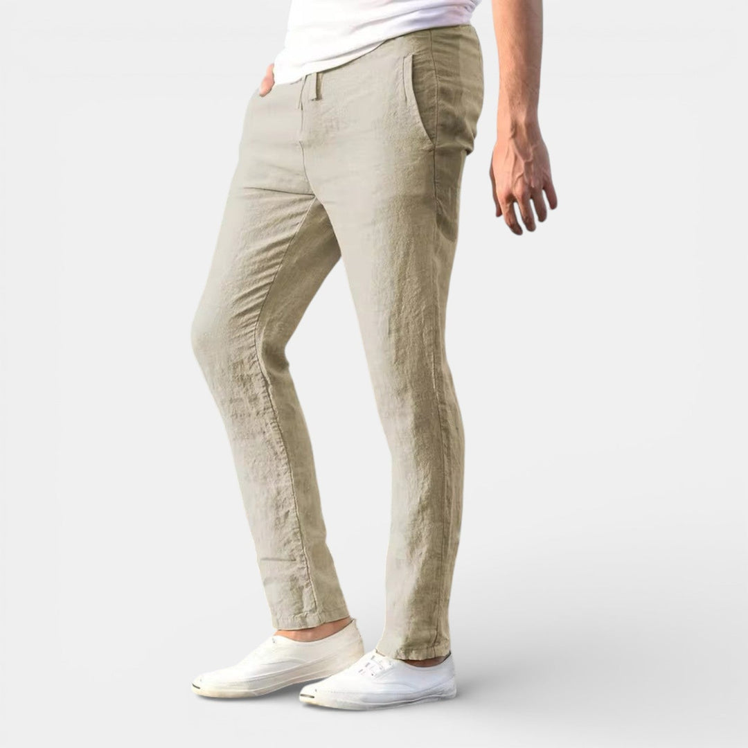 ARON Breathable Tapered Pants
