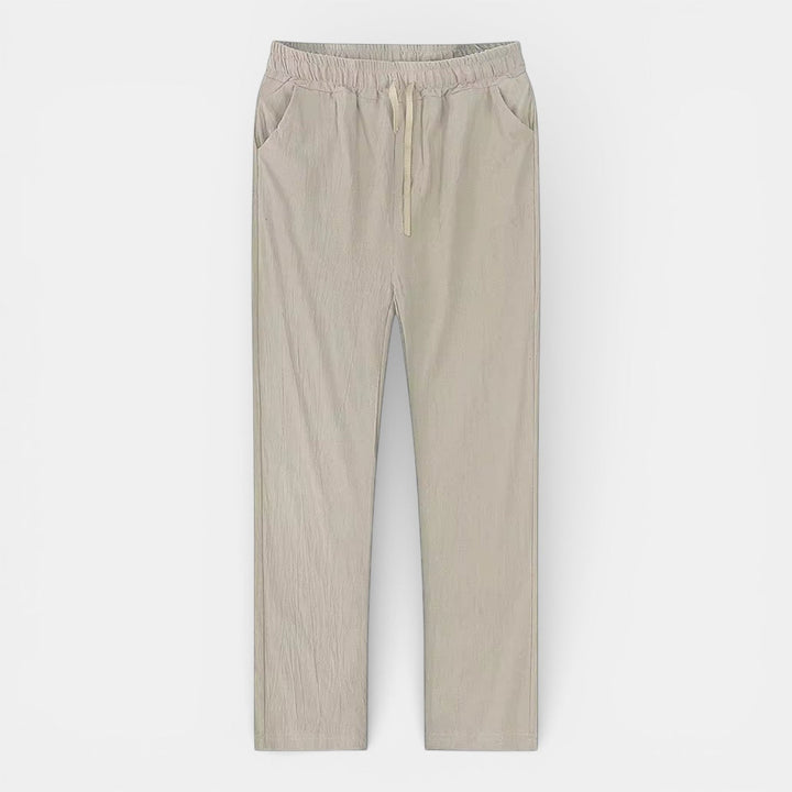 ARON Breathable Tapered Pants