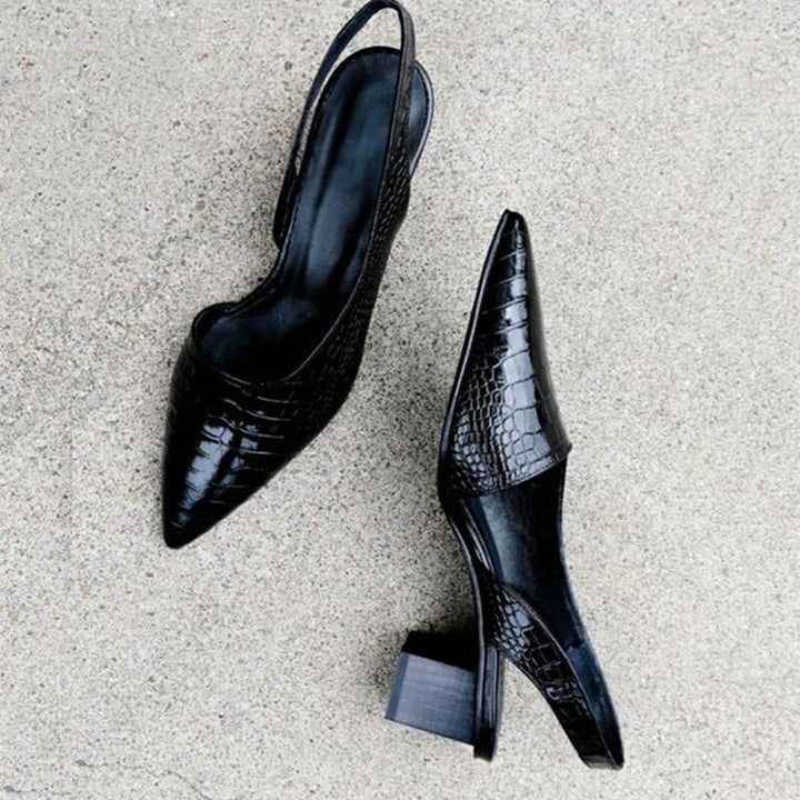 Lisa™ - Comfort Heels