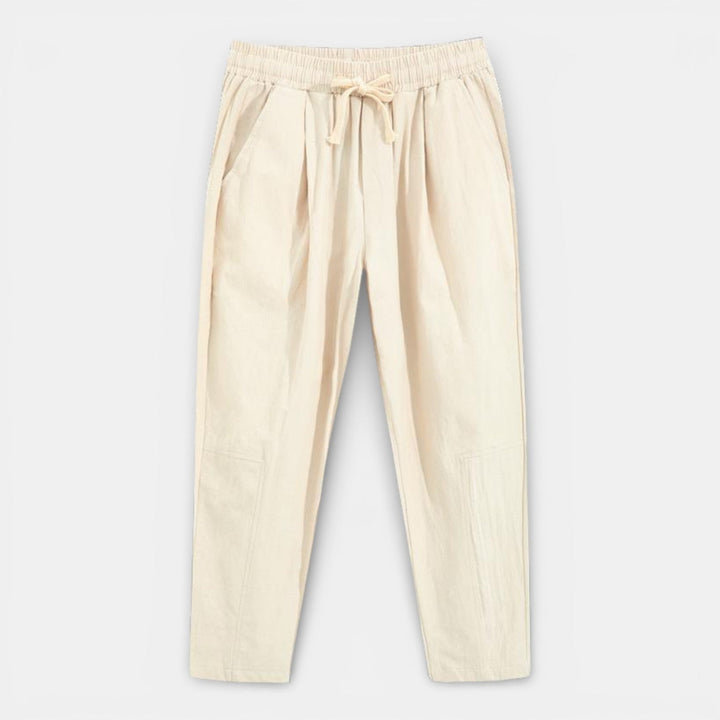 Casual Linen Pants