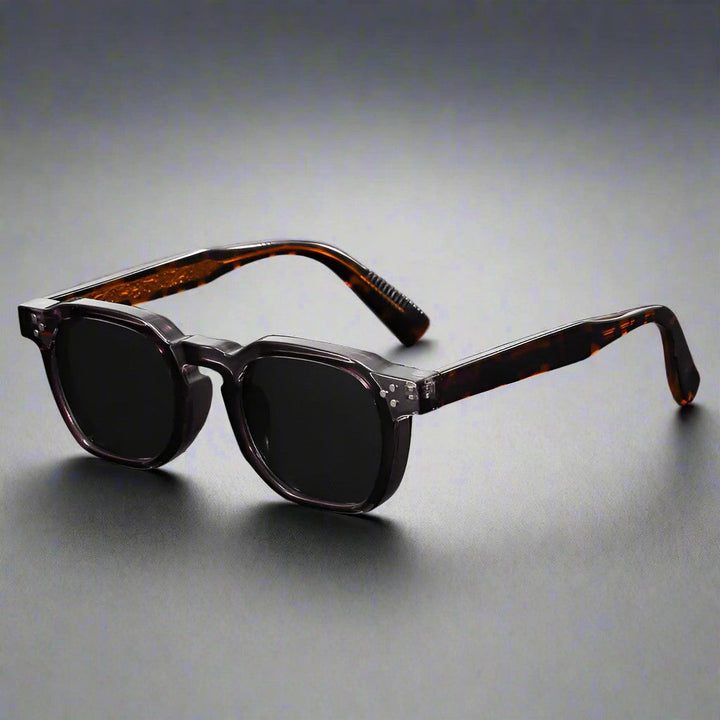 Bellamy | Unisex Square Frame Sunglasses
