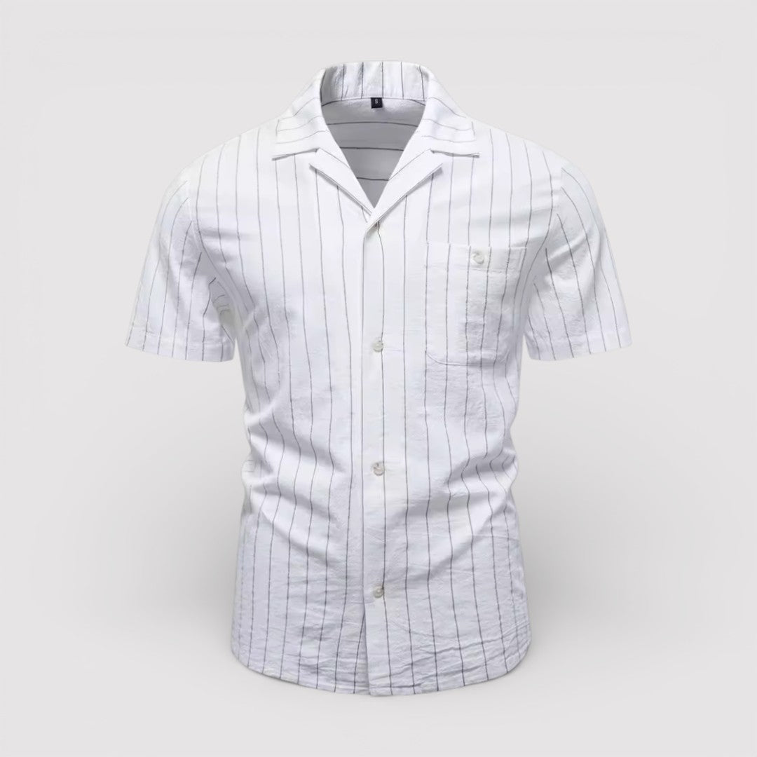 OLEO Casual Cotton Shirt