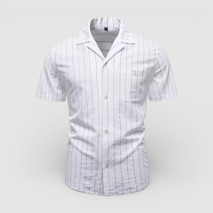 OLEO Casual Cotton Shirt