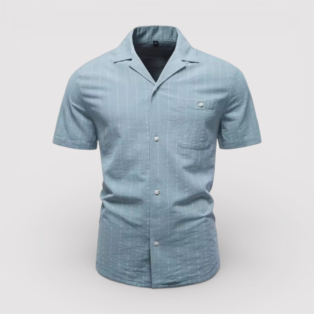 OLEO Casual Cotton Shirt