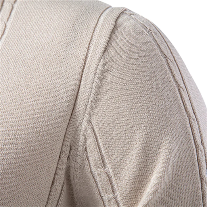 Mono Knit Polo Shirt