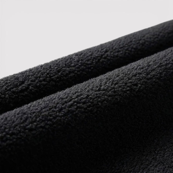 HARDY Fleece-Lined Zip-Up Jacket
