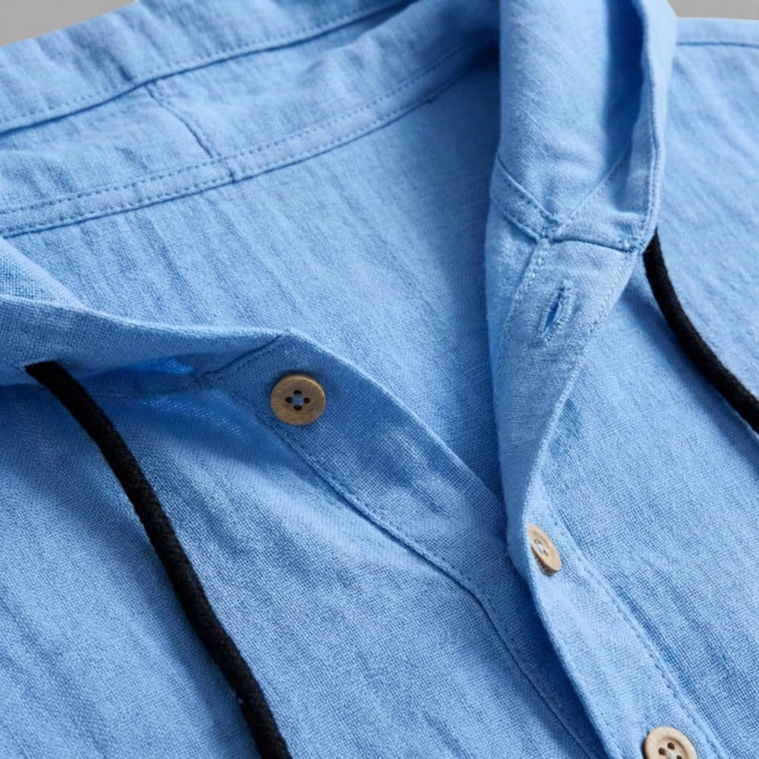 ARVID Breathable Hooded Shirt