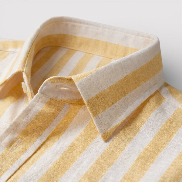 CHICO Breathable Striped Shirt
