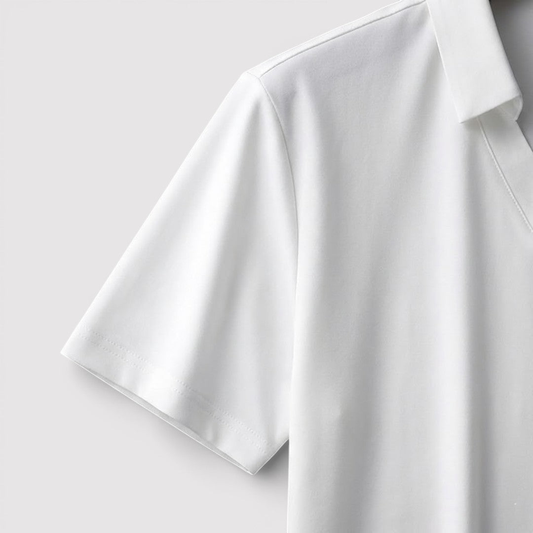 KARLO Regular Collar Polo Shirt