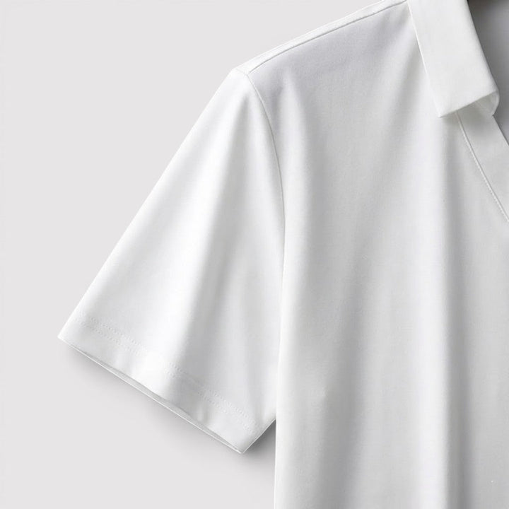 KARLO Regular Collar Polo Shirt