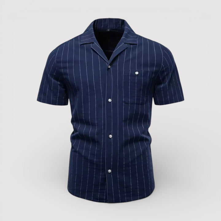 OLEO Casual Cotton Shirt