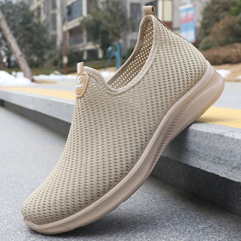 Breathable Relief Shoes