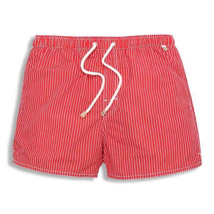 Rivage | Men's Striped Beach Shorts