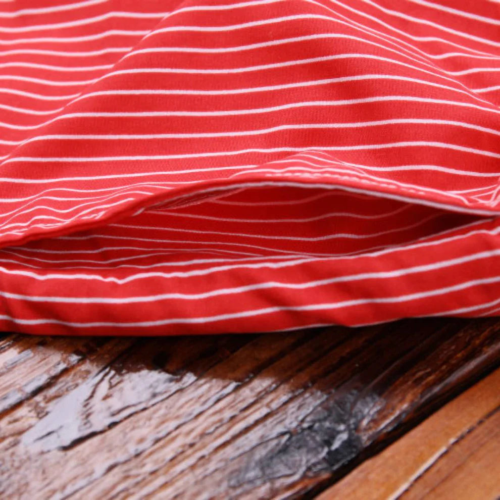 Rivage | Men's Striped Beach Shorts