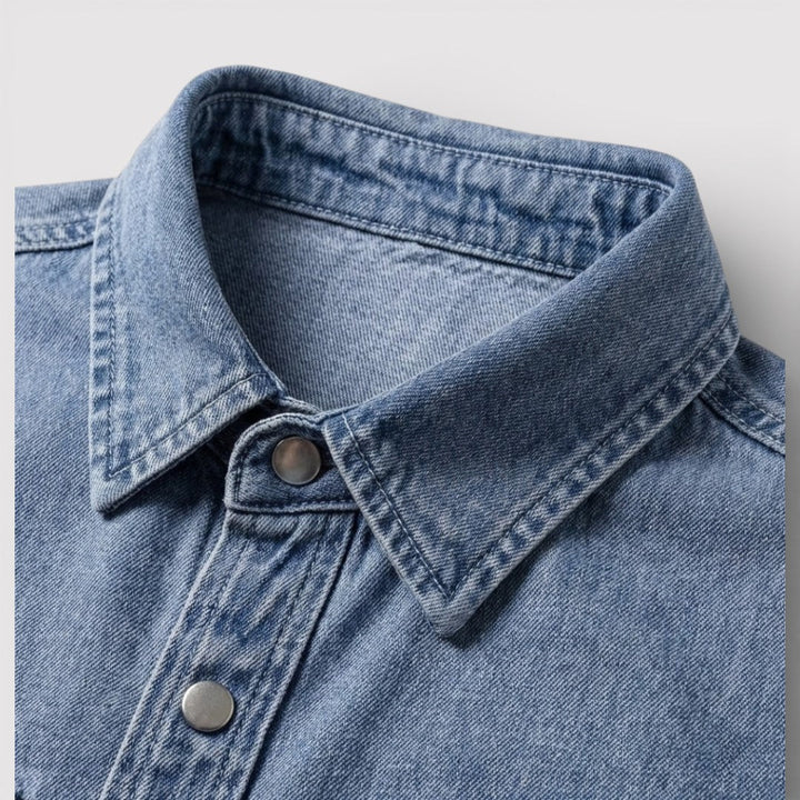 CLYDE Premium Denim Shirt