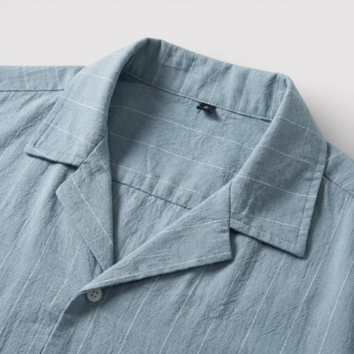 OLEO Casual Cotton Shirt