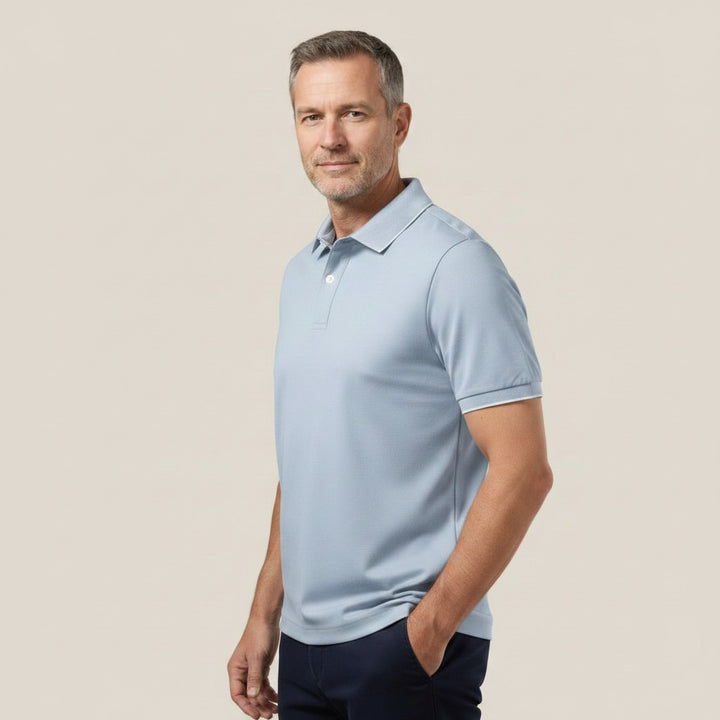 Monza™ - Classic Piqué Polo Shirt