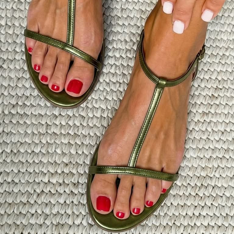 Rosalba | Graceful Comfort Sandals