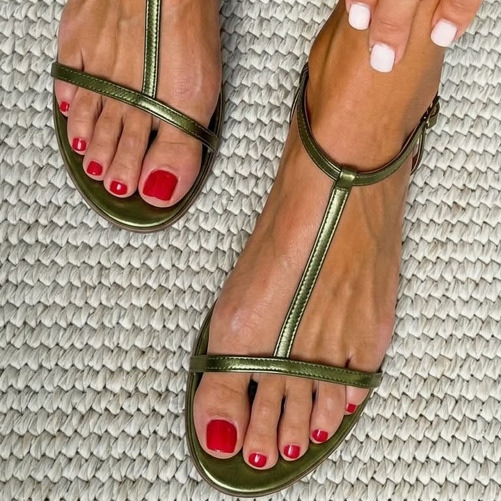 Rosalba | Graceful Comfort Sandals