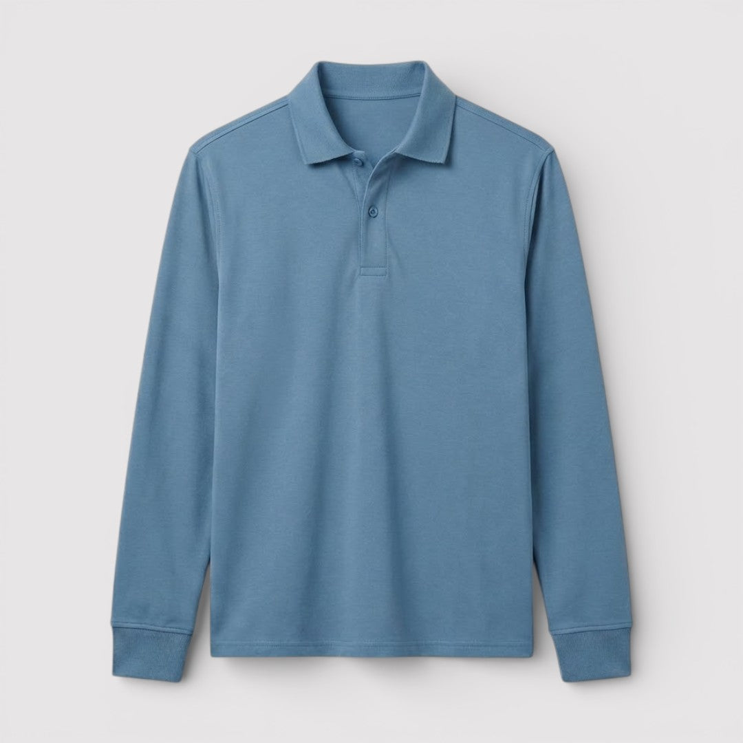 GIO Premium Polo Sweater