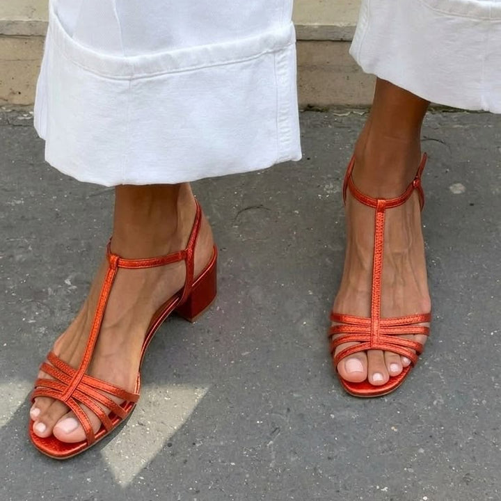 Allegra | Elegant Everyday Sandals
