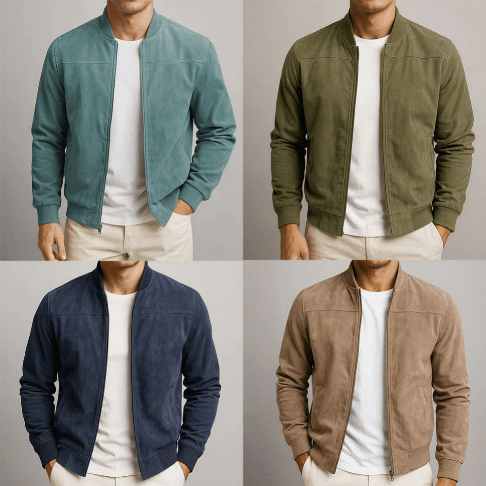 Henryk™ - Classic City Jacket