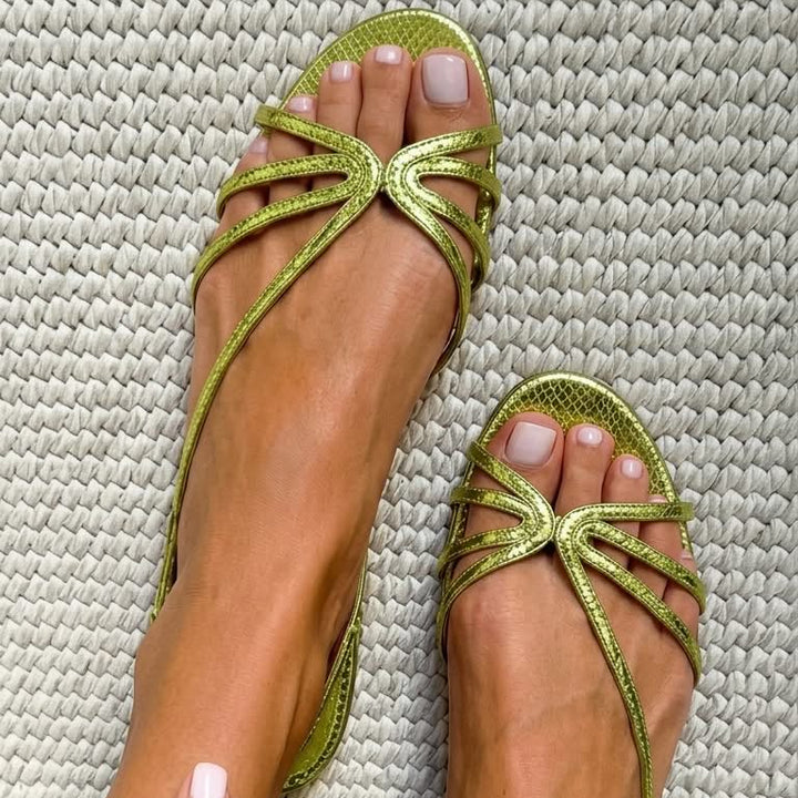 Ginevra | Refined Summer Sandals
