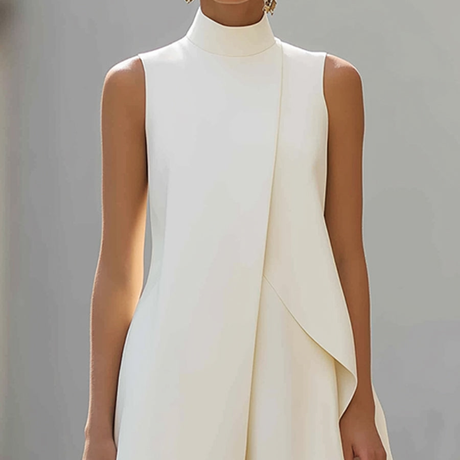 Martina | Elegant Long Drop Jumpsuit