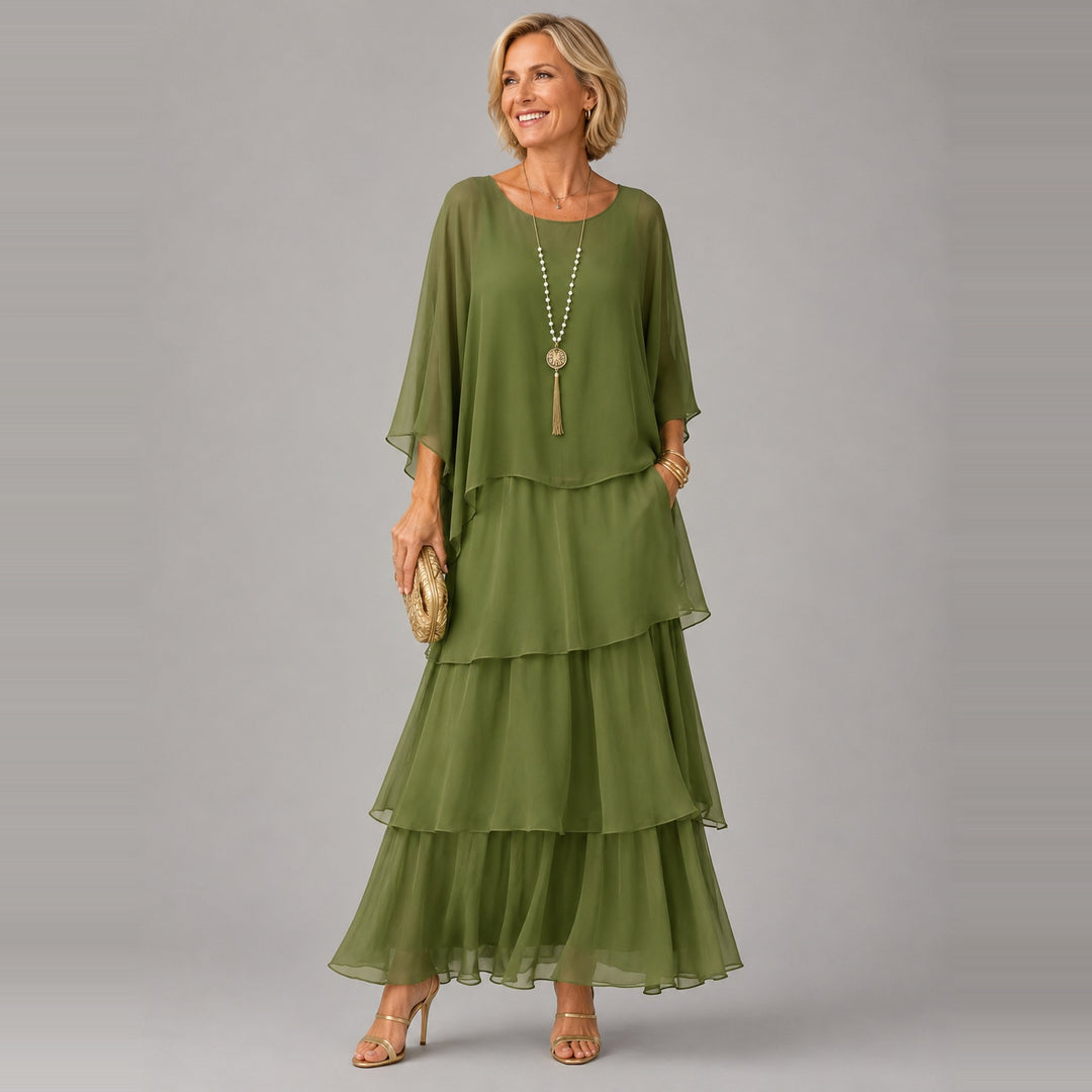 Lara | Maxi Dress
