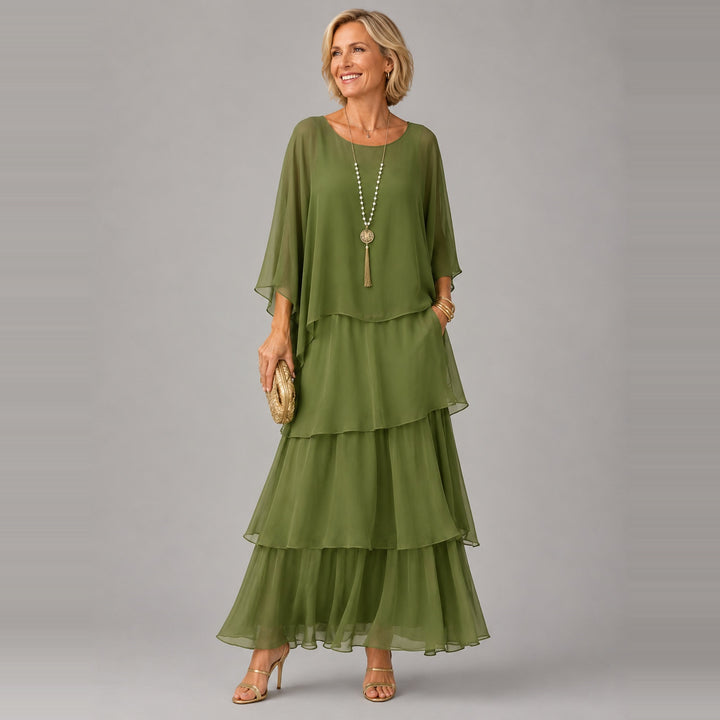 Lara | Maxi Dress